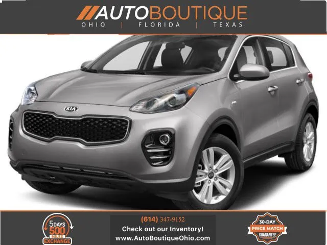 2019 Kia Sportage LX for sale in Columbus, OH