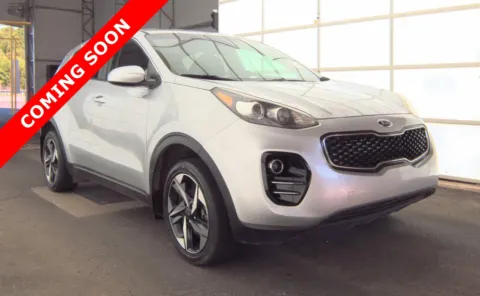 Another view of 2019 Kia Sportage LX for sale in Columbus, OH at Auto Boutique Ohio