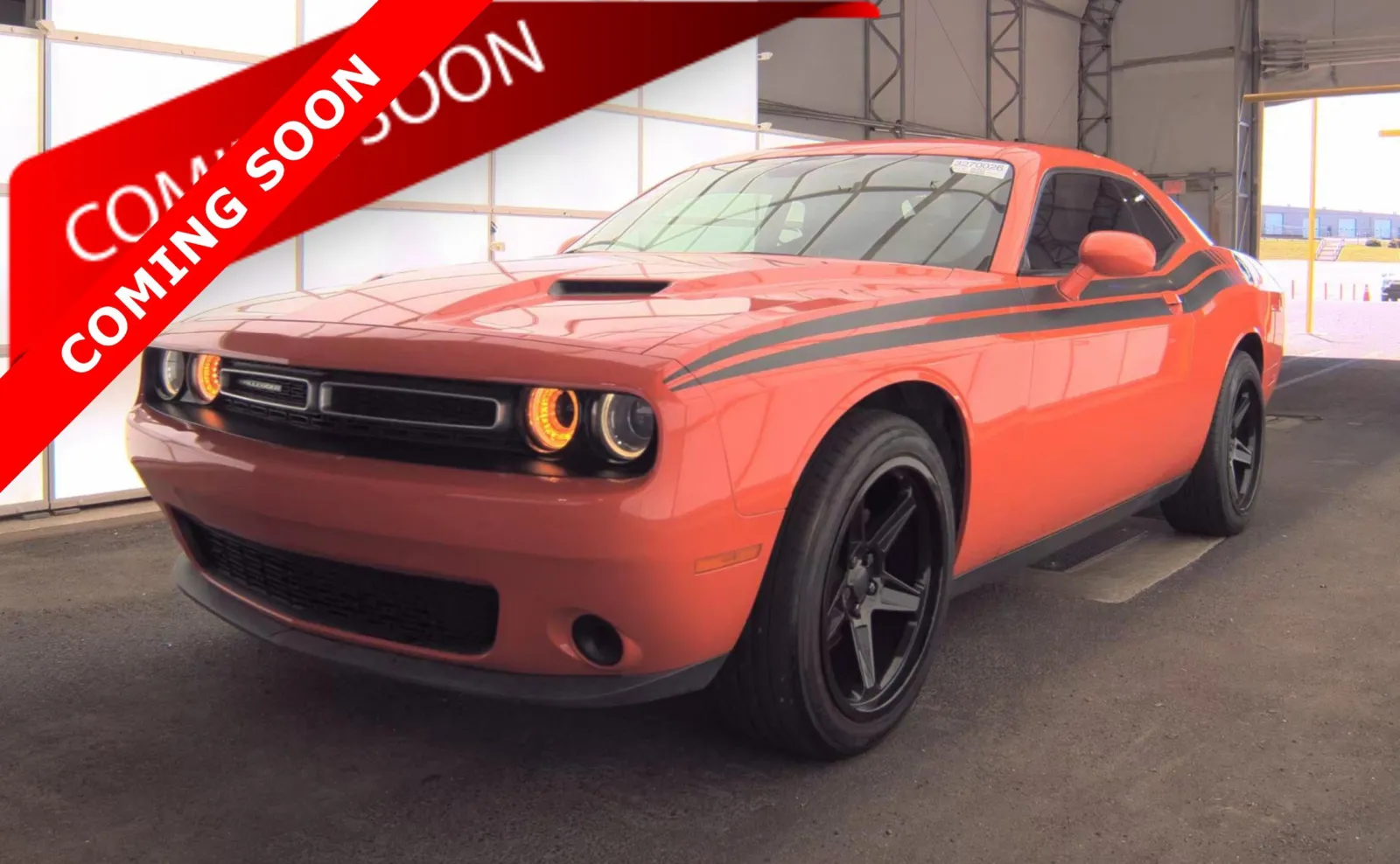 2019 Dodge Challenger SXT Auto's photo