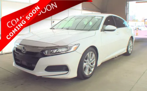 White 2020 Honda Accord Sedan LX for sale in Columbus, OH