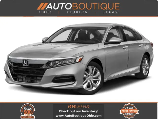 2020 Honda Accord Sedan LX for sale in Columbus, OH