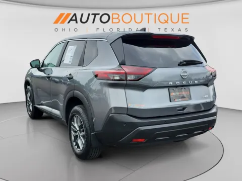 Another view of 2023 Nissan Rogue S for sale in Columbus, OH at Auto Boutique Ohio
