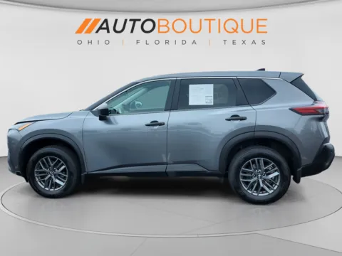 Photos of 2023 Nissan Rogue S for sale in Columbus, OH at Auto Boutique Ohio
