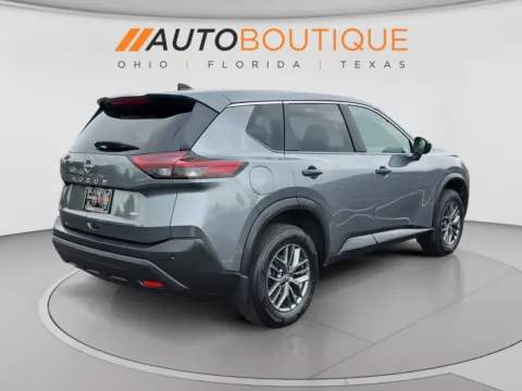 More photos of 2023 Nissan Rogue S at Auto Boutique Ohio, OH