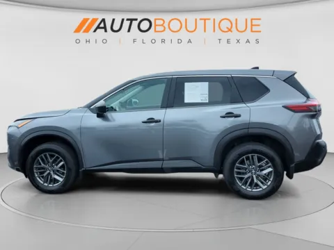 Photos of 2023 Nissan Rogue S for sale in Columbus, OH at Auto Boutique Ohio