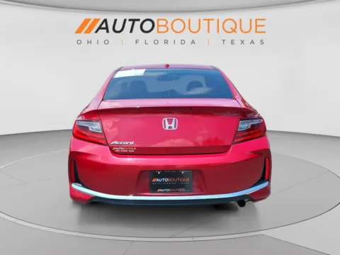 More photos of 2017 Honda Accord Coupe EX-L at Auto Boutique Ohio, OH