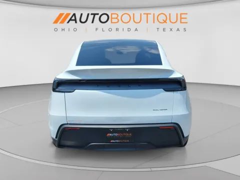 More photos of 2026 Tesla Model Y Long Range AWD at Auto Boutique Ohio, OH