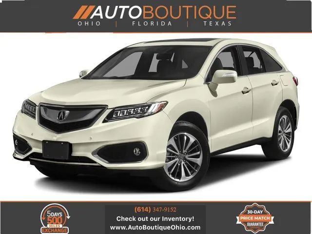 2017 Acura RDX w/Advance Pkg for sale in Columbus, OH