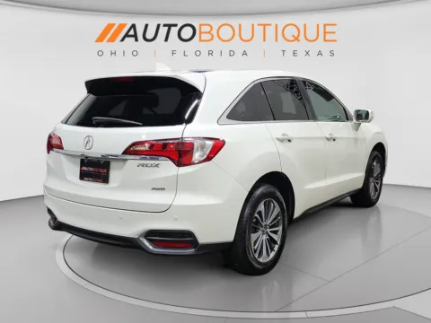 More photos of 2017 Acura RDX w/Advance Pkg at Auto Boutique Ohio, OH