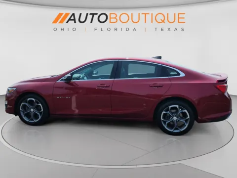 Photos of 2019 Chevrolet Malibu RS for sale in Columbus, OH at Auto Boutique Ohio