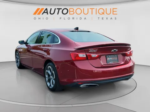Another view of 2019 Chevrolet Malibu RS for sale in Columbus, OH at Auto Boutique Ohio