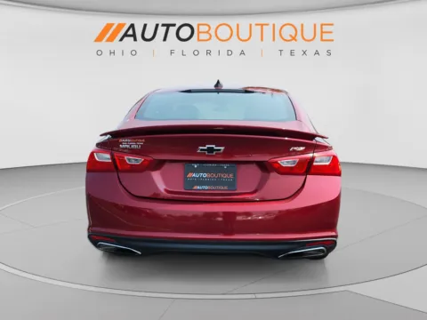 More photos of 2019 Chevrolet Malibu RS at Auto Boutique Ohio, OH