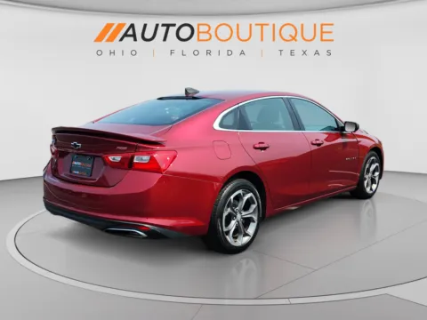 More photos of 2019 Chevrolet Malibu RS at Auto Boutique Ohio, OH