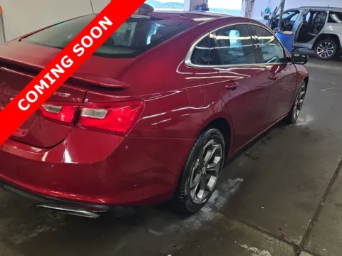 Another view of 2019 Chevrolet Malibu RS for sale in Columbus, OH at Auto Boutique Ohio