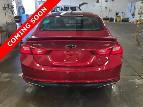 More photos of 2019 Chevrolet Malibu RS at Auto Boutique Ohio, OH