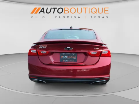 More photos of 2019 Chevrolet Malibu RS at Auto Boutique Ohio, OH