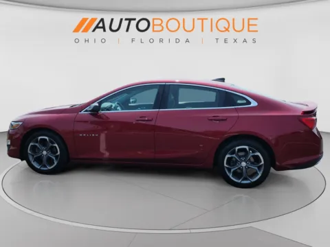 Photos of 2019 Chevrolet Malibu RS for sale in Columbus, OH at Auto Boutique Ohio