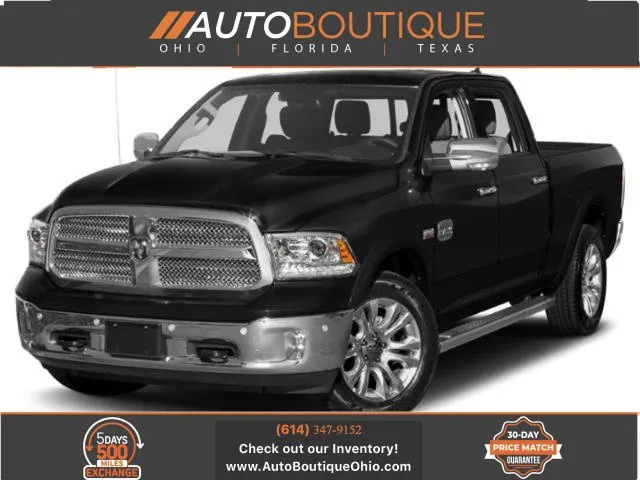 2015 Ram 1500 Laramie Longhorn for sale in Columbus, OH