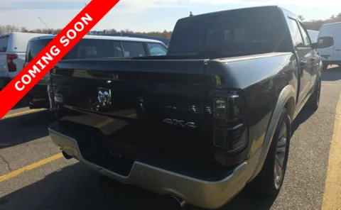 Another view of 2015 Ram 1500 Laramie Longhorn for sale in Columbus, OH at Auto Boutique Ohio