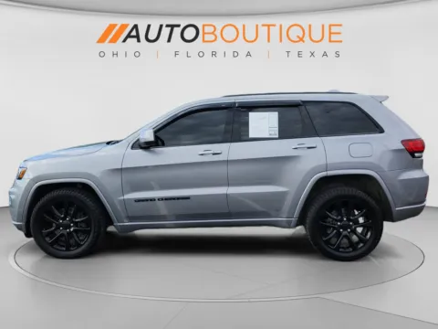 Photos of 2021 Jeep Grand Cherokee Laredo X for sale in Columbus, OH at Auto Boutique Ohio