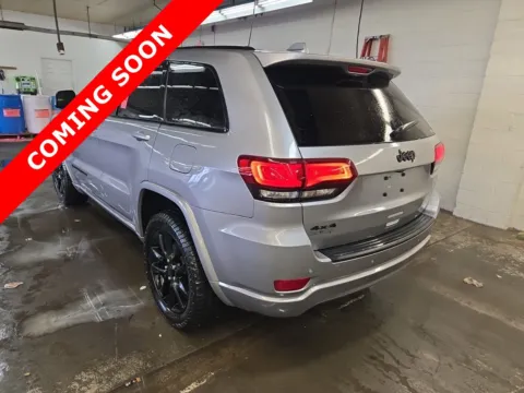 Another view of 2021 Jeep Grand Cherokee Laredo X for sale in Columbus, OH at Auto Boutique Ohio