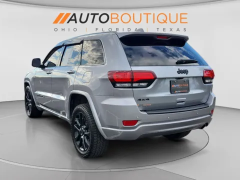Another view of 2021 Jeep Grand Cherokee Laredo X for sale in Columbus, OH at Auto Boutique Ohio