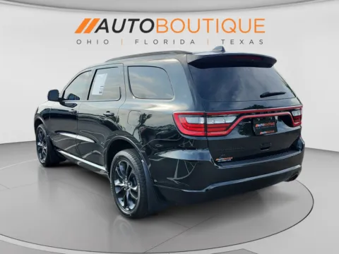 Another view of 2023 Dodge Durango SXT for sale in Columbus, OH at Auto Boutique Ohio