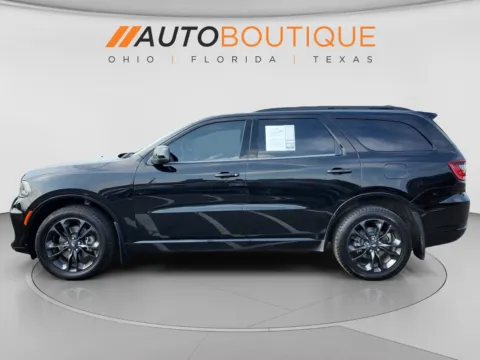 Photos of 2023 Dodge Durango SXT for sale in Columbus, OH at Auto Boutique Ohio
