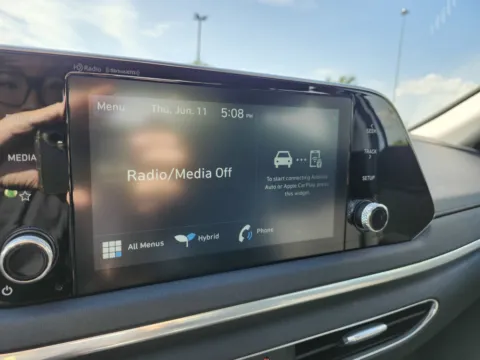 More photos of 2021 Hyundai Sonata Hybrid Blue at Auto Boutique Ohio, OH