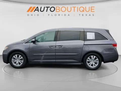 Photos of 2015 Honda Odyssey EX-L for sale in Columbus, OH at Auto Boutique Ohio