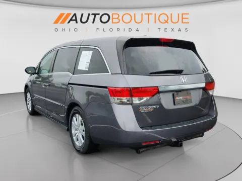 Another view of 2015 Honda Odyssey EX-L for sale in Columbus, OH at Auto Boutique Ohio