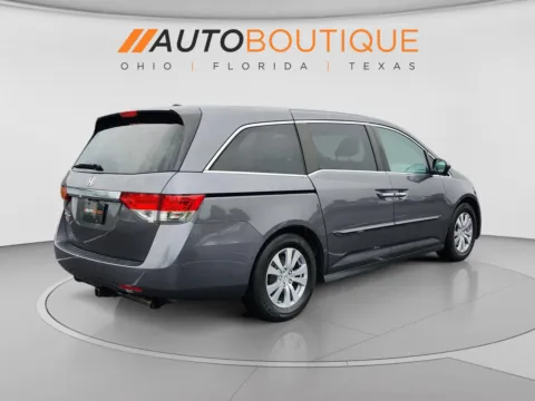 More photos of 2015 Honda Odyssey EX-L at Auto Boutique Ohio, OH