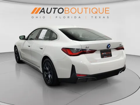 Another view of 2024 BMW i4 eDrive35 for sale in Columbus, OH at Auto Boutique Ohio