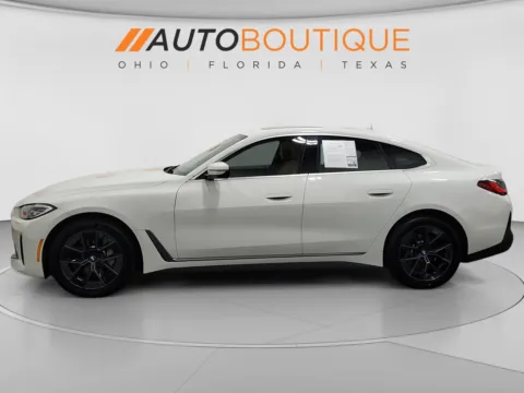 Photos of 2024 BMW i4 eDrive35 for sale in Columbus, OH at Auto Boutique Ohio
