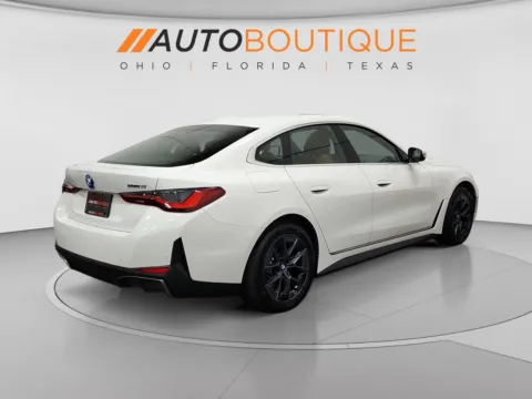 More photos of 2024 BMW i4 eDrive35 at Auto Boutique Ohio, OH