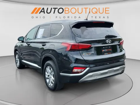 Another view of 2020 Hyundai Santa Fe SE for sale in Columbus, OH at Auto Boutique Ohio