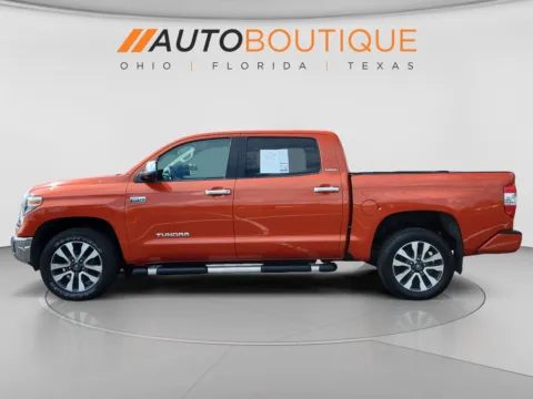 Photos of 2018 Toyota Tundra Limited for sale in Columbus, OH at Auto Boutique Ohio