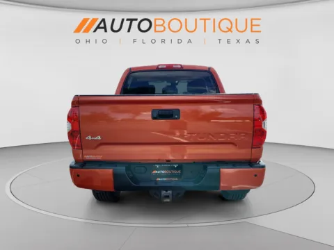 More photos of 2018 Toyota Tundra Limited at Auto Boutique Ohio, OH