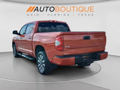 Another view of 2018 Toyota Tundra Limited for sale in Columbus, OH at Auto Boutique Ohio