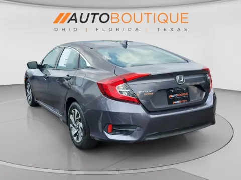 Another view of 2017 Honda Civic Sedan EX for sale in Columbus, OH at Auto Boutique Ohio