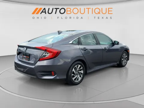 More photos of 2017 Honda Civic Sedan EX at Auto Boutique Ohio, OH