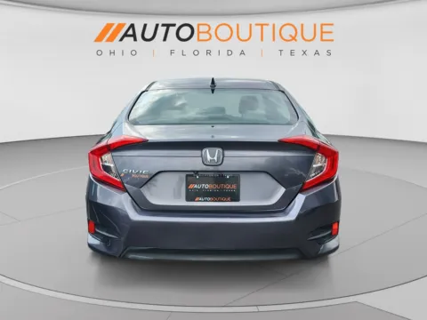 More photos of 2017 Honda Civic Sedan EX at Auto Boutique Ohio, OH