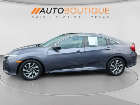 Photos of 2017 Honda Civic Sedan EX for sale in Columbus, OH at Auto Boutique Ohio