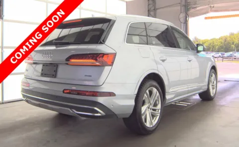 Another view of 2022 Audi Q7 Premium for sale in Columbus, OH at Auto Boutique Ohio