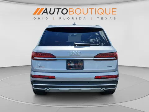 More photos of 2022 Audi Q7 Premium at Auto Boutique Ohio, OH