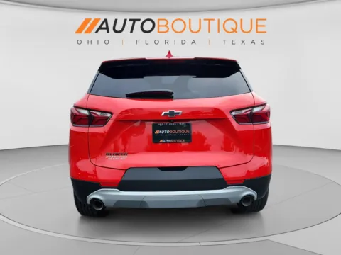 More photos of 2021 Chevrolet Blazer LT at Auto Boutique Ohio, OH
