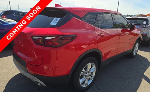 More photos of 2021 Chevrolet Blazer LT at Auto Boutique Ohio, OH