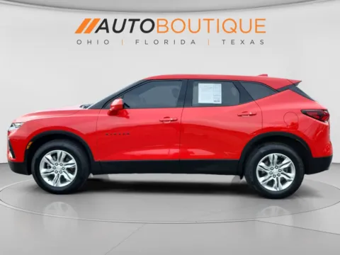 Photos of 2021 Chevrolet Blazer LT for sale in Columbus, OH at Auto Boutique Ohio