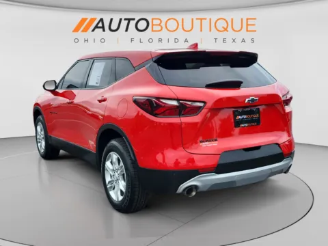Another view of 2021 Chevrolet Blazer LT for sale in Columbus, OH at Auto Boutique Ohio