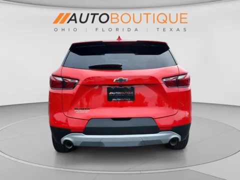 More photos of 2021 Chevrolet Blazer LT at Auto Boutique Ohio, OH